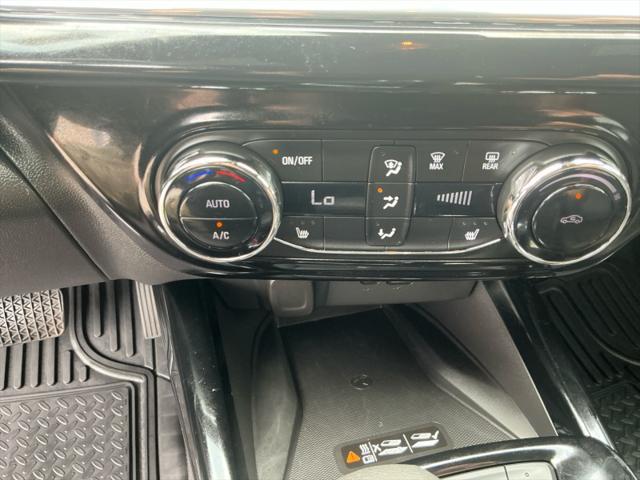 used 2025 Chevrolet Trax car, priced at $26,990