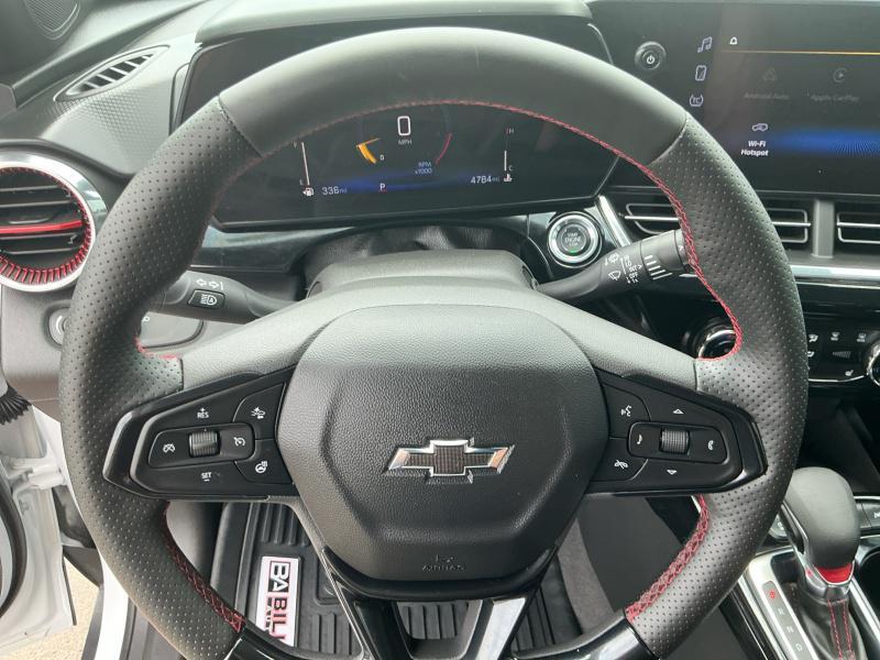 used 2025 Chevrolet Trax car, priced at $26,990