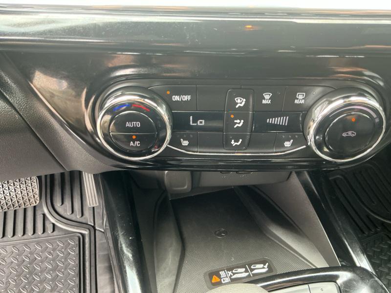 used 2025 Chevrolet Trax car, priced at $26,990