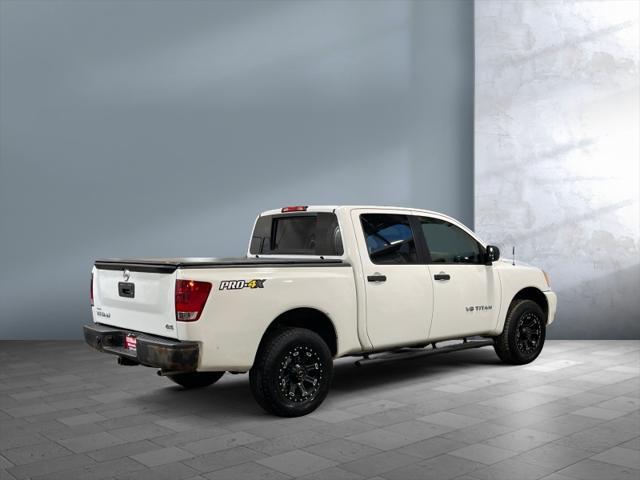 used 2014 Nissan Titan car, priced at $14,490