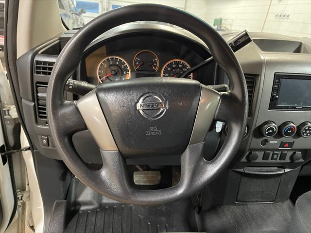 used 2014 Nissan Titan car, priced at $14,490