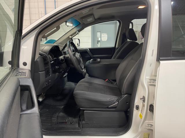 used 2014 Nissan Titan car, priced at $14,490