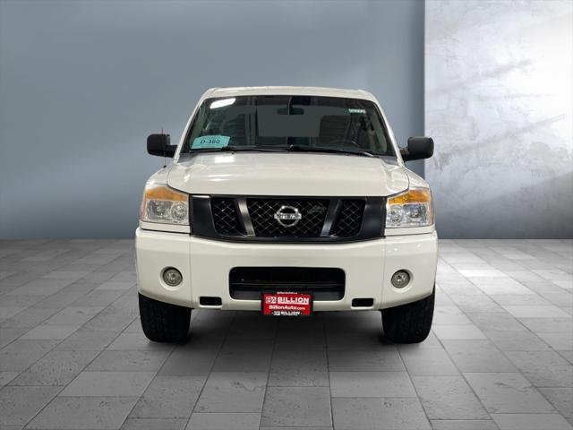 used 2014 Nissan Titan car, priced at $14,490