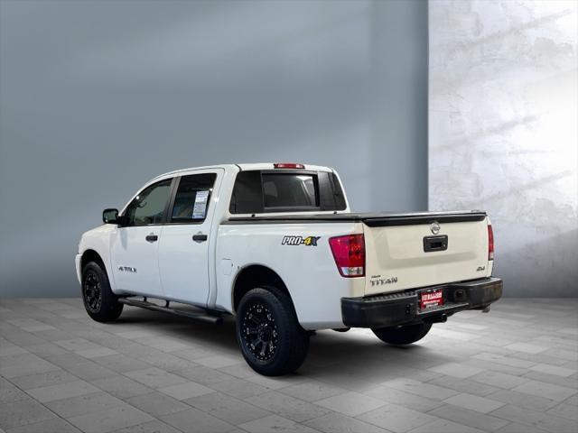 used 2014 Nissan Titan car, priced at $14,490