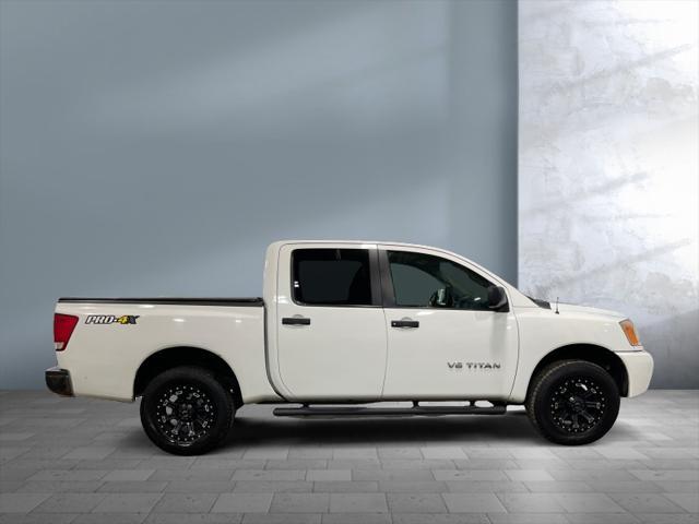 used 2014 Nissan Titan car, priced at $14,490