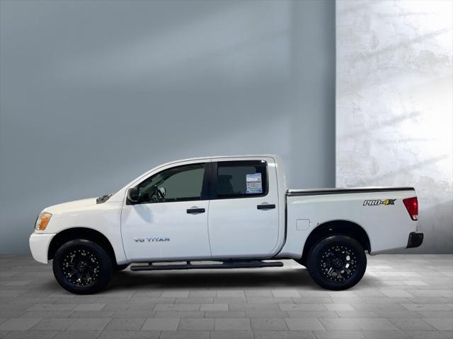 used 2014 Nissan Titan car, priced at $14,490