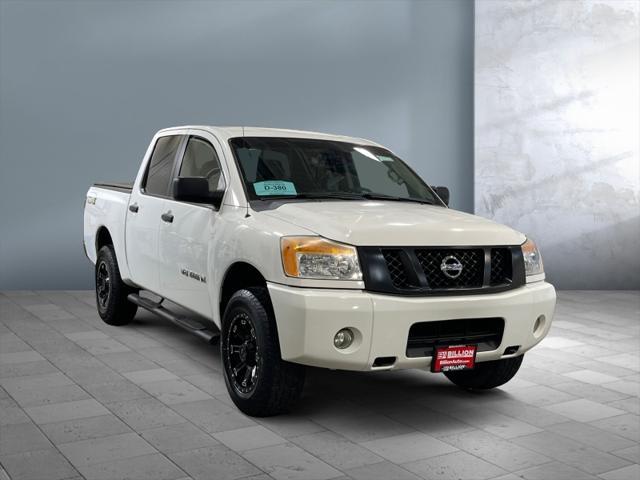 used 2014 Nissan Titan car, priced at $14,490