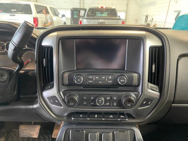 used 2016 Chevrolet Silverado 1500 car, priced at $28,999