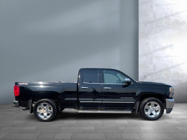 used 2016 Chevrolet Silverado 1500 car, priced at $28,999