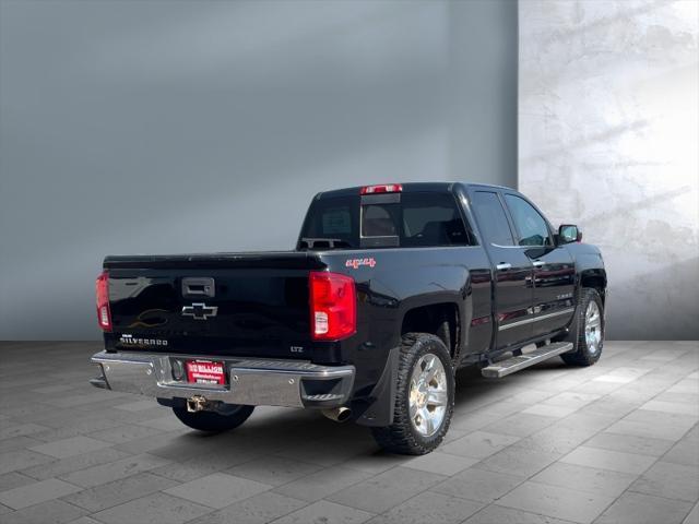 used 2016 Chevrolet Silverado 1500 car, priced at $28,999