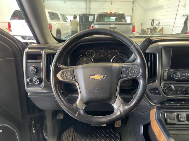 used 2016 Chevrolet Silverado 1500 car, priced at $28,999