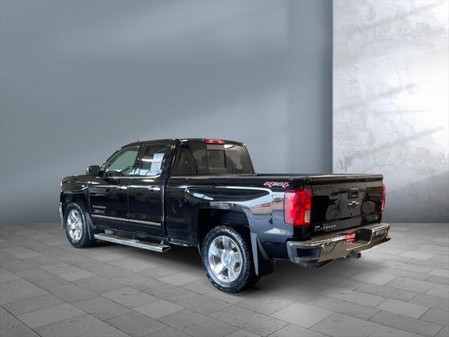 used 2016 Chevrolet Silverado 1500 car, priced at $28,999