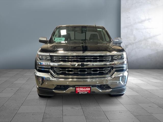 used 2016 Chevrolet Silverado 1500 car, priced at $28,999