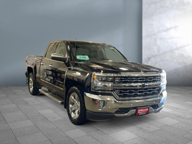 used 2016 Chevrolet Silverado 1500 car, priced at $28,999