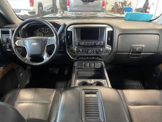 used 2016 Chevrolet Silverado 1500 car, priced at $28,999