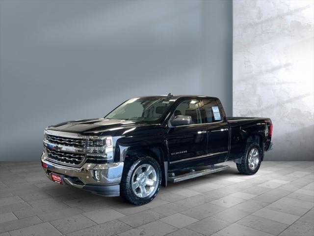 used 2016 Chevrolet Silverado 1500 car, priced at $28,999