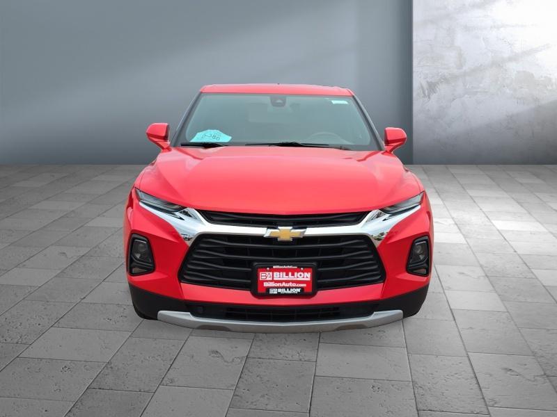 used 2021 Chevrolet Blazer car, priced at $24,999