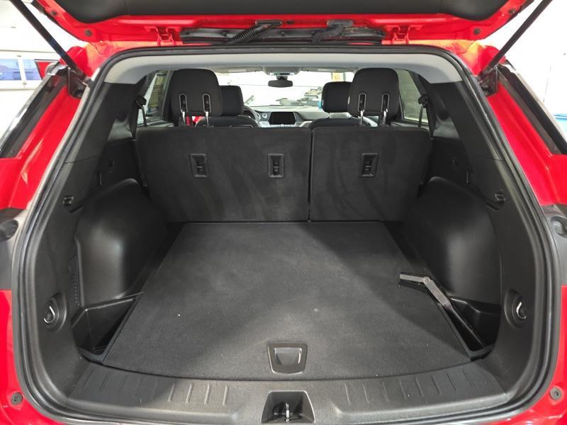 used 2021 Chevrolet Blazer car, priced at $24,999