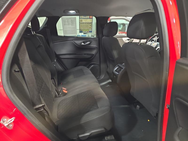 used 2021 Chevrolet Blazer car, priced at $24,999