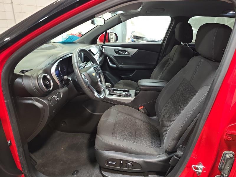 used 2021 Chevrolet Blazer car, priced at $24,999