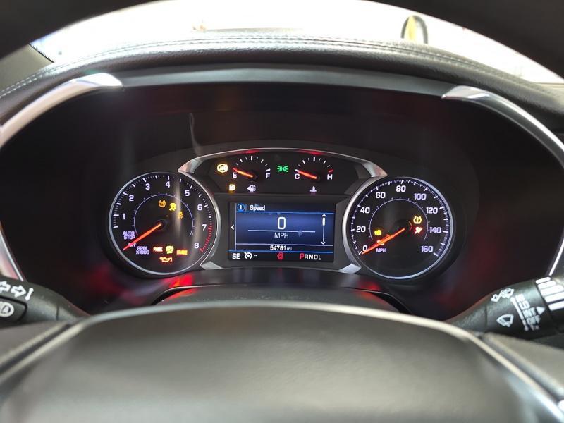 used 2021 Chevrolet Blazer car, priced at $24,999