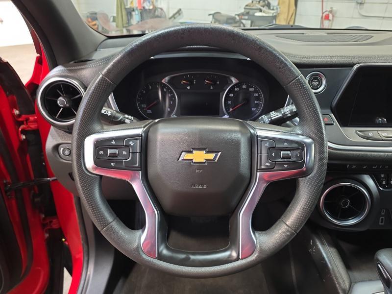 used 2021 Chevrolet Blazer car, priced at $24,999