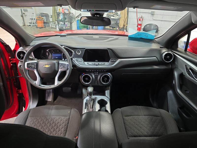 used 2021 Chevrolet Blazer car, priced at $24,999