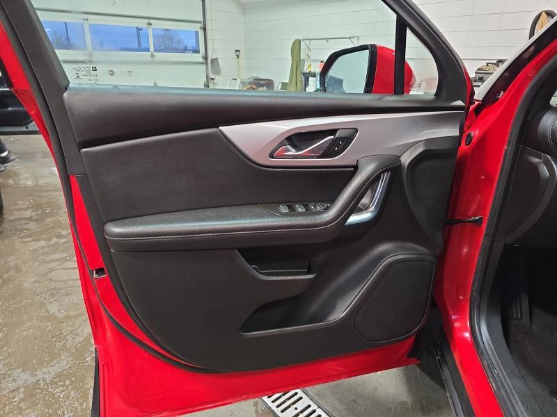 used 2021 Chevrolet Blazer car, priced at $24,999