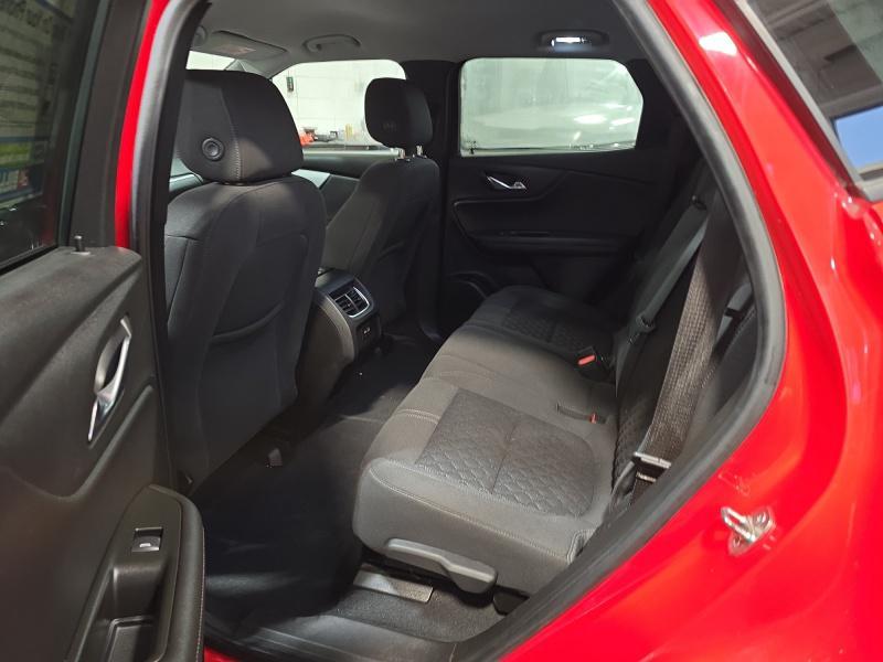 used 2021 Chevrolet Blazer car, priced at $24,999