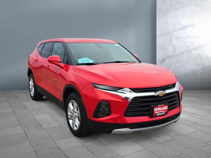 used 2021 Chevrolet Blazer car, priced at $24,999