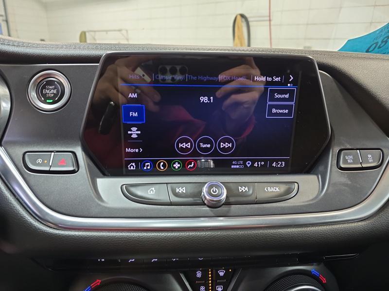 used 2021 Chevrolet Blazer car, priced at $24,999