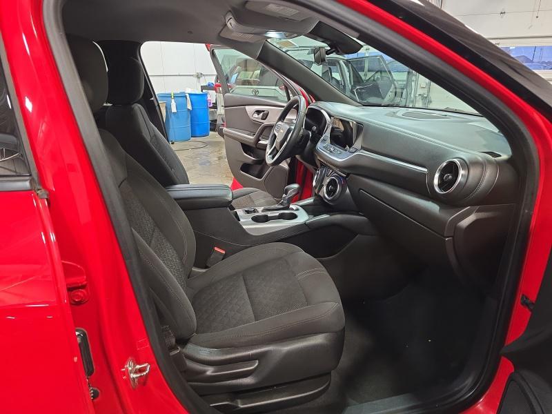 used 2021 Chevrolet Blazer car, priced at $24,999