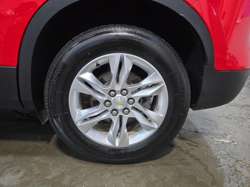 used 2021 Chevrolet Blazer car, priced at $24,999