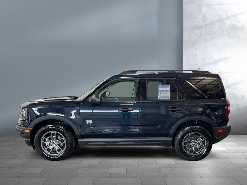 used 2023 Ford Bronco Sport car, priced at $30,699