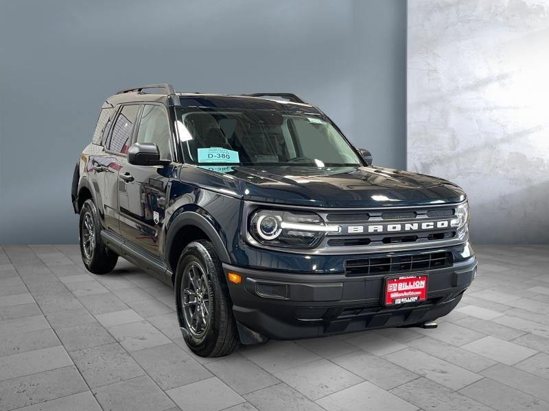 used 2023 Ford Bronco Sport car, priced at $30,699