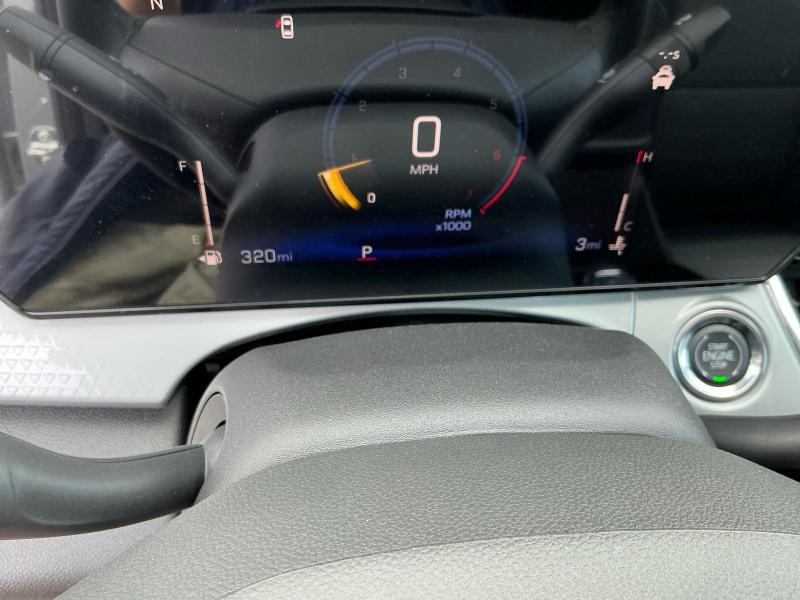 new 2025 Chevrolet Trax car, priced at $25,884