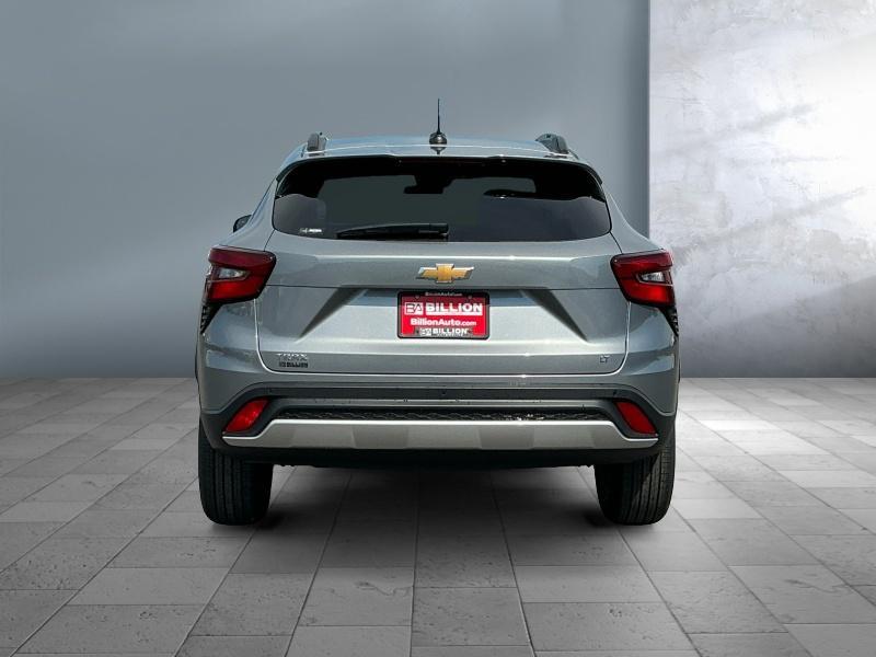 new 2025 Chevrolet Trax car, priced at $25,884