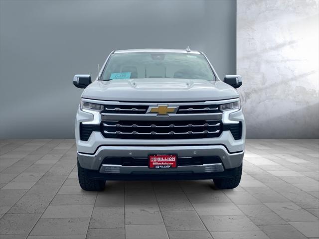 new 2025 Chevrolet Silverado 1500 car, priced at $70,404