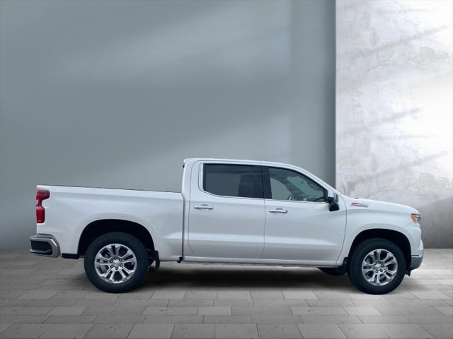 new 2025 Chevrolet Silverado 1500 car, priced at $70,404