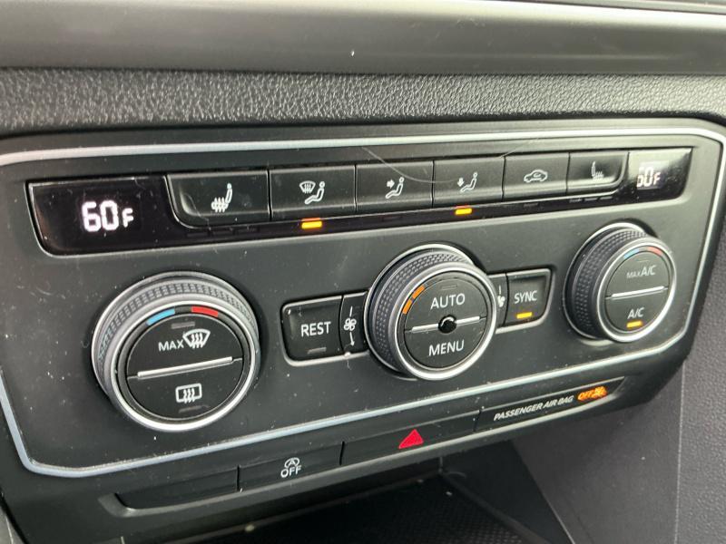 used 2021 Volkswagen Atlas car, priced at $27,999