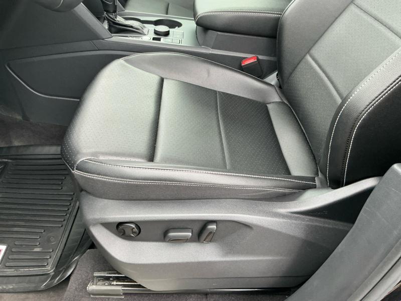 used 2021 Volkswagen Atlas car, priced at $27,999