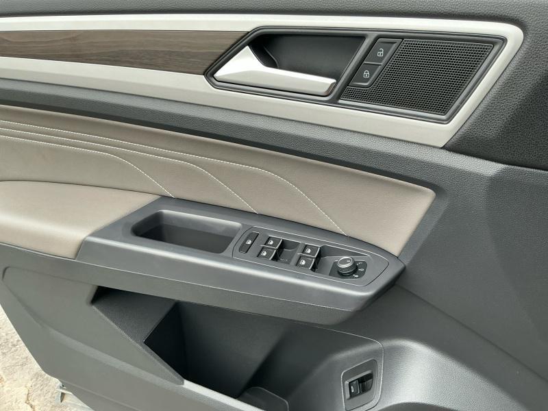 used 2021 Volkswagen Atlas car, priced at $27,999