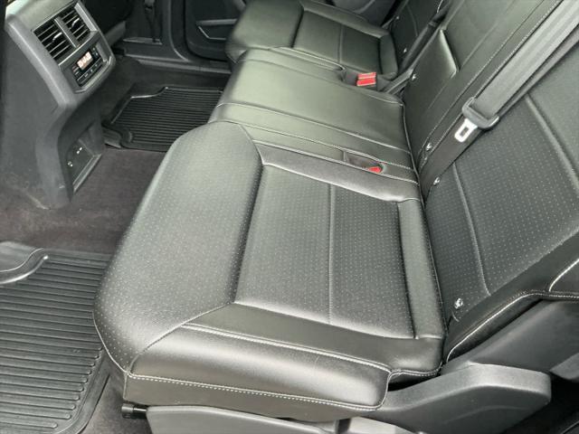used 2021 Volkswagen Atlas car, priced at $29,499
