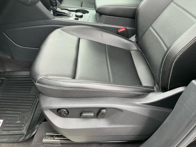 used 2021 Volkswagen Atlas car, priced at $29,499