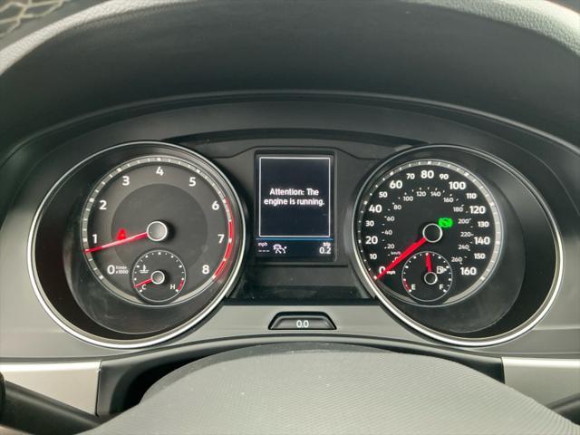 used 2021 Volkswagen Atlas car, priced at $29,499