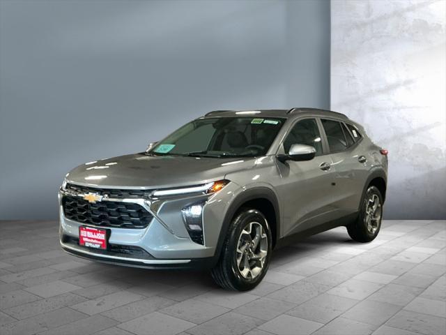 new 2025 Chevrolet Trax car, priced at $26,779