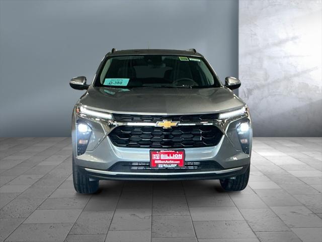 new 2025 Chevrolet Trax car, priced at $26,779