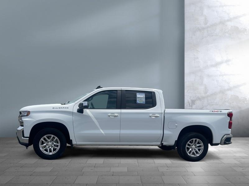 used 2021 Chevrolet Silverado 1500 car, priced at $35,999