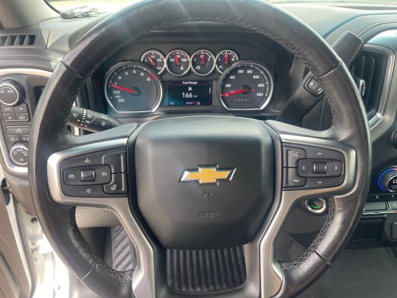 used 2021 Chevrolet Silverado 1500 car, priced at $35,999