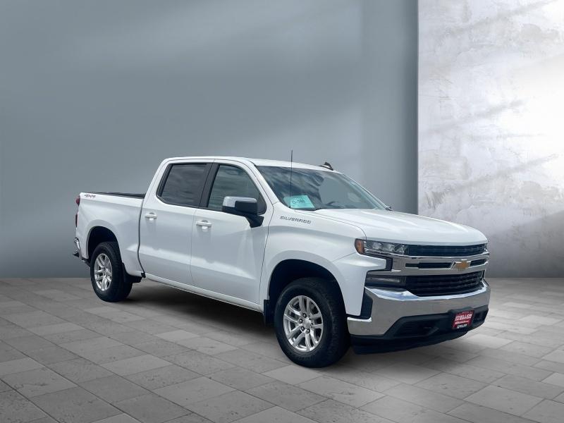 used 2021 Chevrolet Silverado 1500 car, priced at $35,999